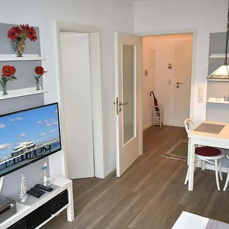 An Der Seebruecke Nr 30 Apartamento Timmendorfer Strand