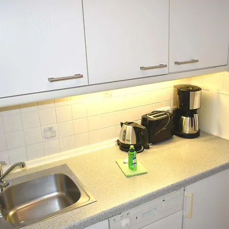 An Der Seebruecke Nr 30 Apartment Timmendorfer Strand