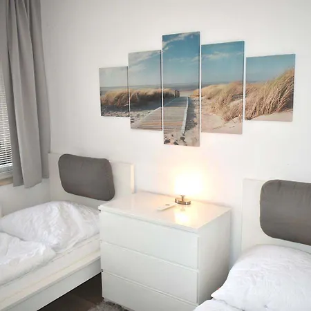 An Der Seebruecke Nr 30 Apartment *