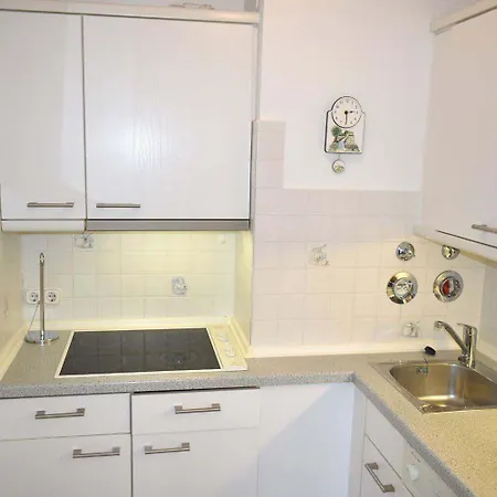 An Der Seebruecke Nr 30 Apartment Timmendorfer Strand