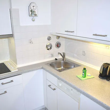 An Der Seebruecke Nr 30 Apartment Timmendorfer Strand