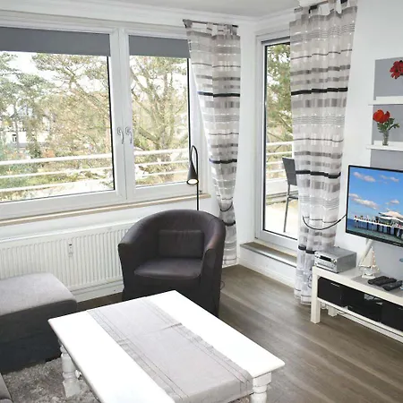 Apartment An Der Seebruecke Nr 30 Timmendorfer Strand