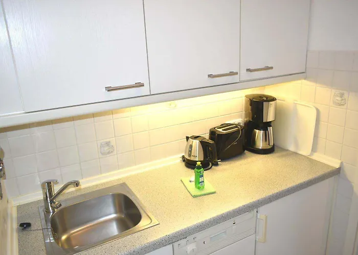 An Der Seebruecke Nr 30 Lägenhet Timmendorfer Strand