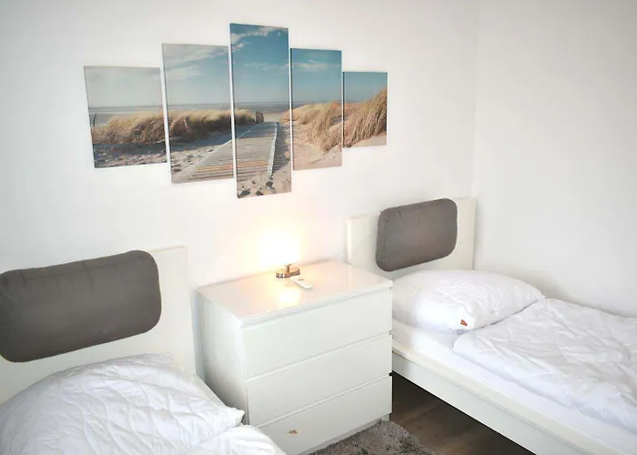 Lägenhet An Der Seebruecke Nr 30