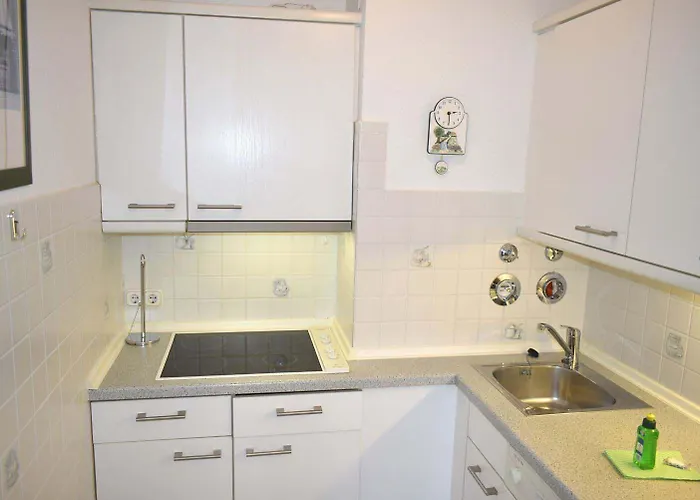 An Der Seebruecke Nr 30 Lägenhet Timmendorfer Strand