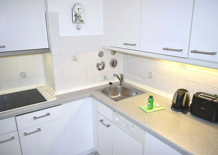 An Der Seebruecke Nr 30 Lägenhet Timmendorfer Strand