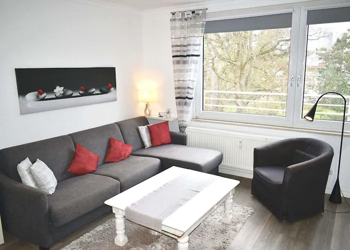 An Der Seebruecke Nr 30 Lägenhet *